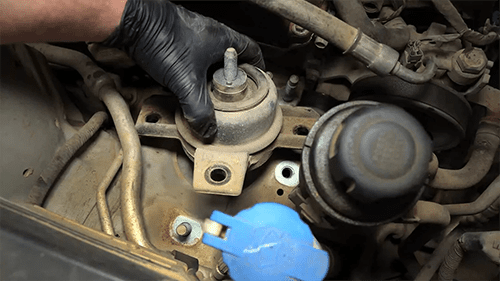 How to Replace Engine Mount: A Step-by-Step Guide