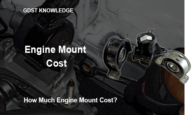 Engine mount cost discount