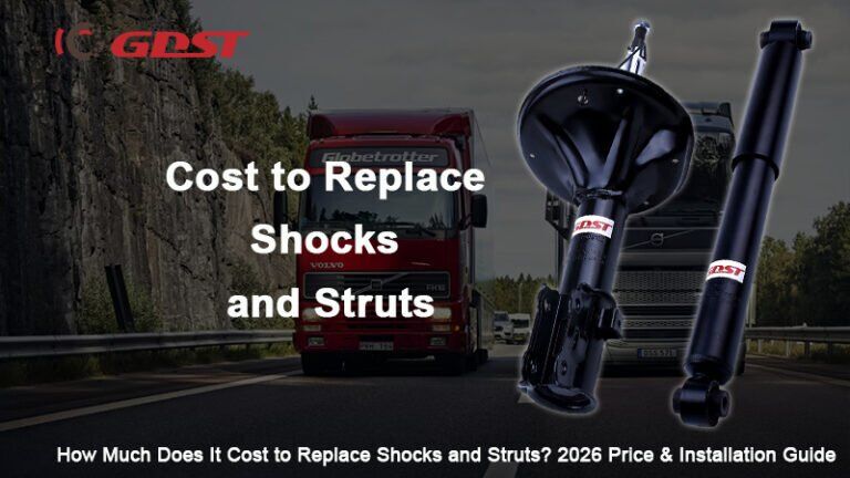 Optimized Struts How Much Does It Cost to Replace Shocks and Struts: Complete Guide